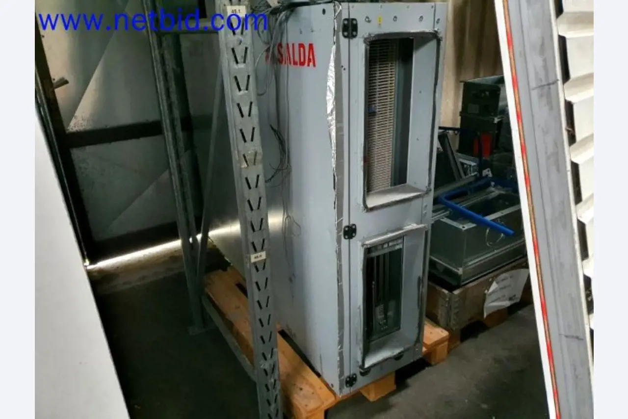 Opslag, analyselaboratorium en medische technologie uit de containerombouwsector voor mobiele laboratoria en medische technologie-27