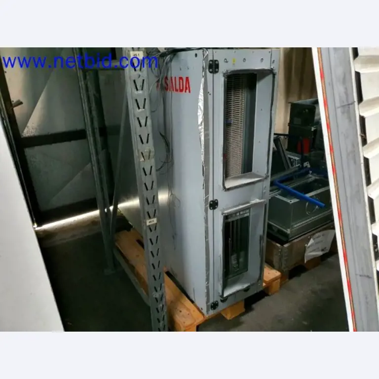 Opslag, analyselaboratorium en medische technologie uit de containerombouwsector voor mobiele laboratoria en medische technologie-27