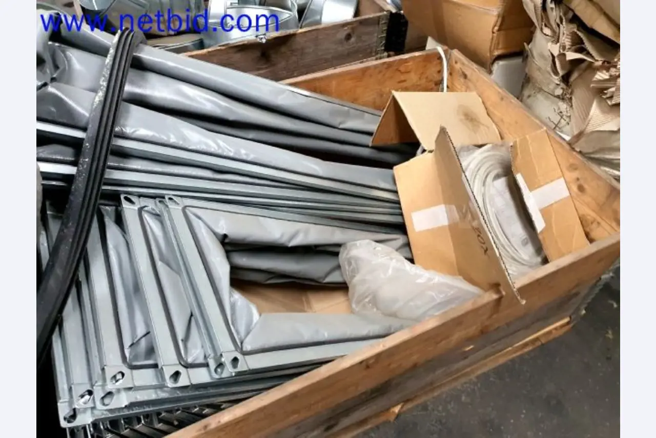 Opslag, analyselaboratorium en medische technologie uit de containerombouwsector voor mobiele laboratoria en medische technologie-31