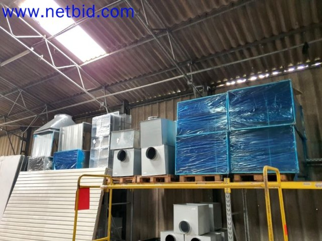 Storage, analysis laboratory and medical technology from the container conversion sector for mobile laboratories and medical technology-37