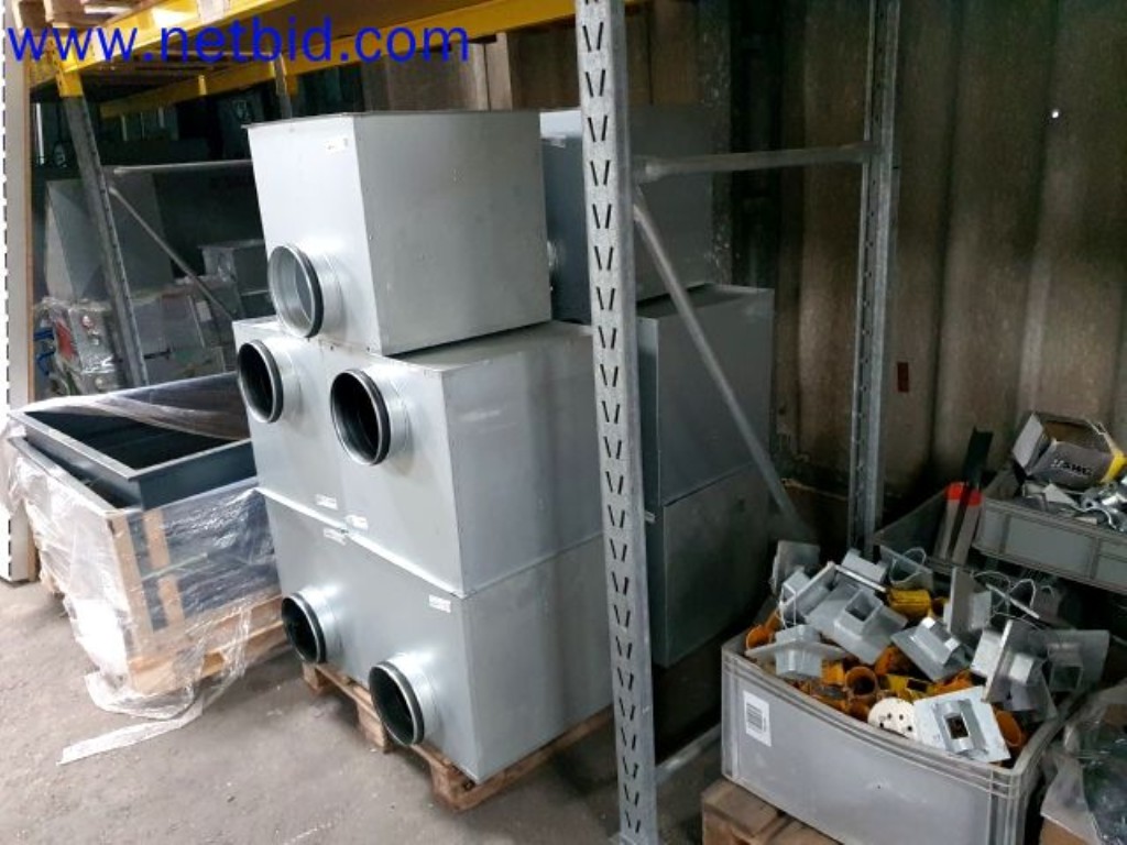 Storage, analysis laboratory and medical technology from the container conversion sector for mobile laboratories and medical technology-38