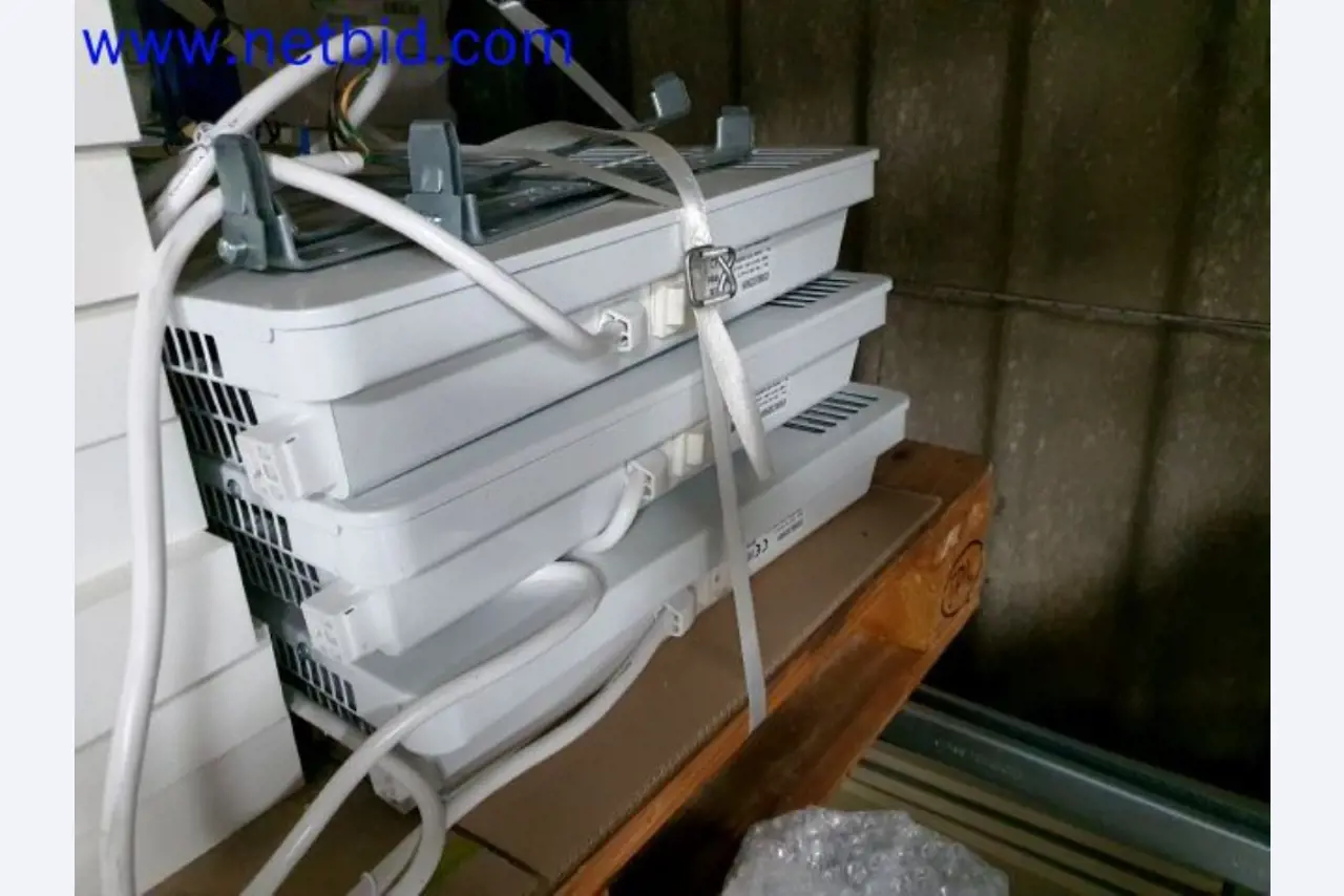 Storage, analysis laboratory and medical technology from the container conversion sector for mobile laboratories and medical technology-2