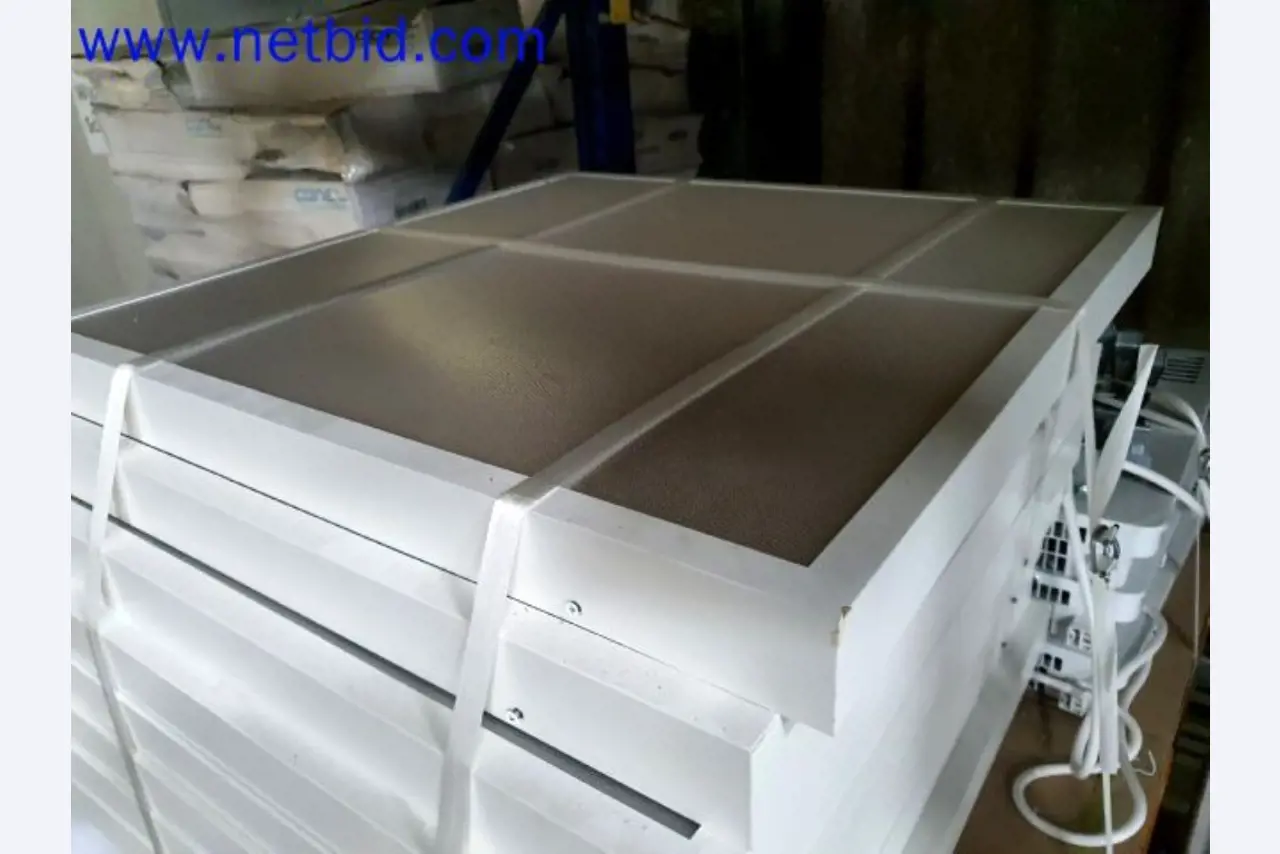 Storage, analysis laboratory and medical technology from the container conversion sector for mobile laboratories and medical technology-4