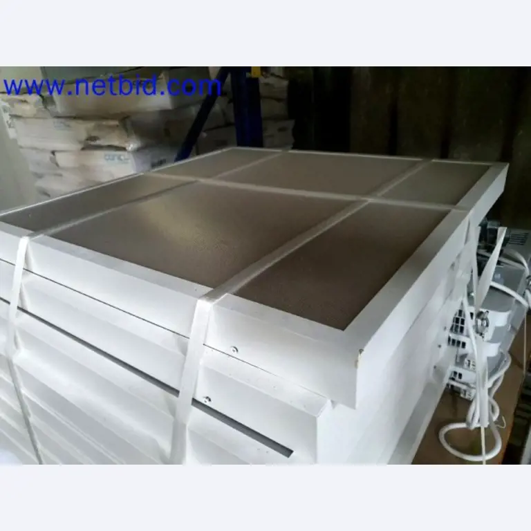 Storage, analysis laboratory and medical technology from the container conversion sector for mobile laboratories and medical technology-4