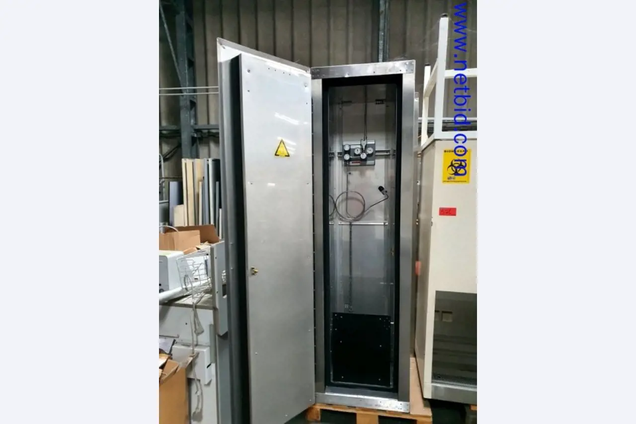 Skladovací, analytické laboratoře a zdravotnická technika z oblasti přestavby kontejnerů pro mobilní laboratoře a zdravotnickou techniku-3