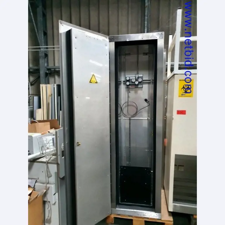 Skladovací, analytické laboratoře a zdravotnická technika z oblasti přestavby kontejnerů pro mobilní laboratoře a zdravotnickou techniku-3