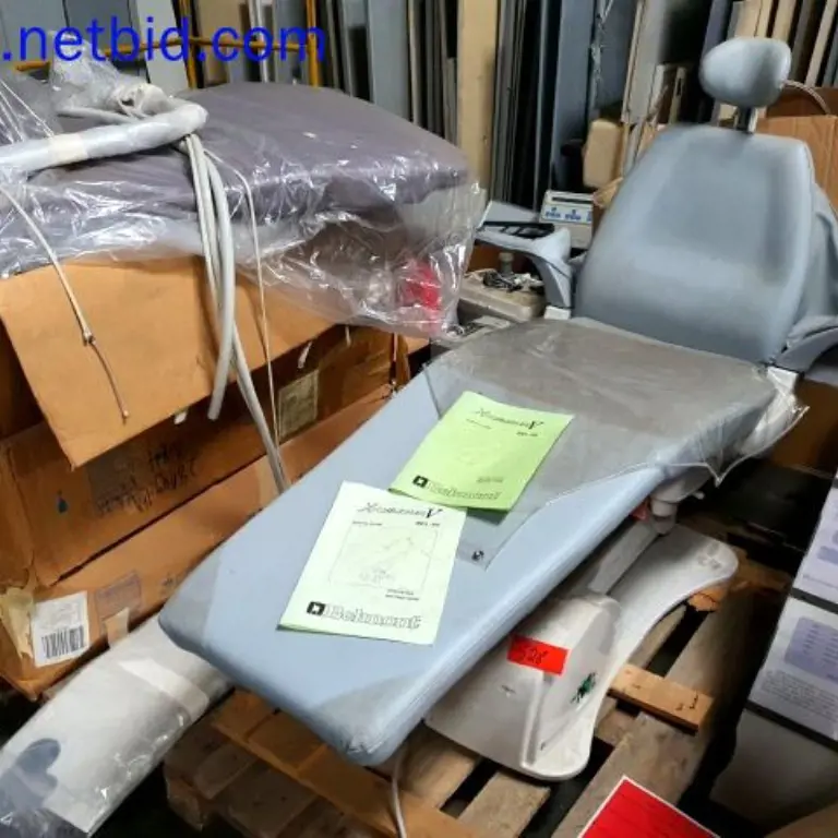 Dental couch Belmond Exkalibur VBell-50