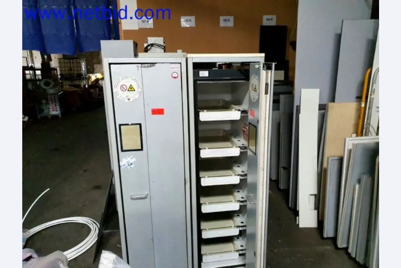 Opslag, analyselaboratorium en medische technologie uit de containerombouwsector voor mobiele laboratoria en medische technologie-1