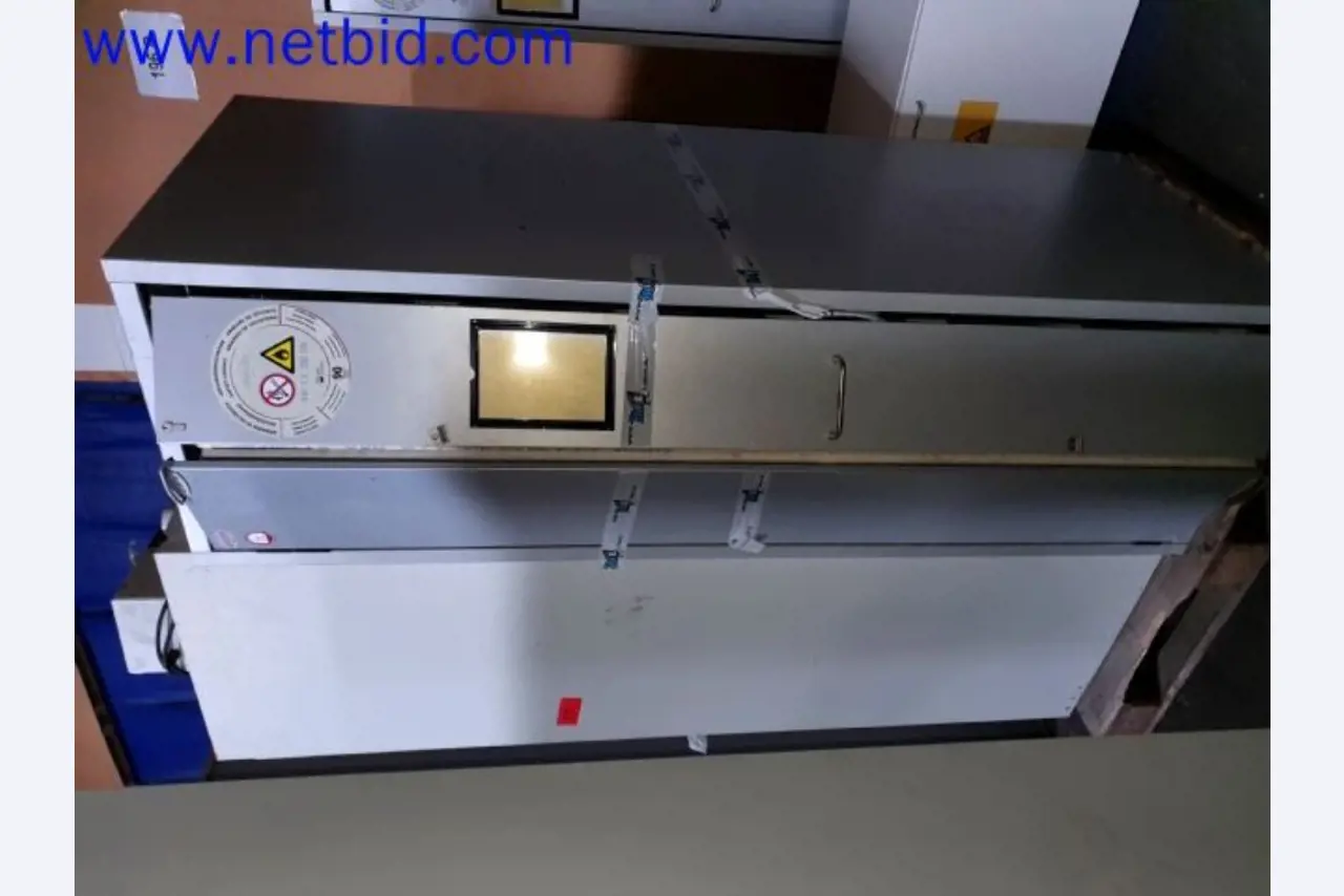 Skladovací, analytické laboratoře a zdravotnická technika z oblasti přestavby kontejnerů pro mobilní laboratoře a zdravotnickou techniku-1