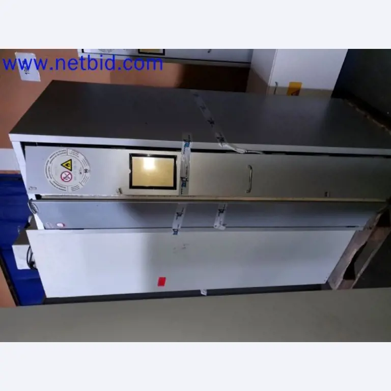 Skladovací, analytické laboratoře a zdravotnická technika z oblasti přestavby kontejnerů pro mobilní laboratoře a zdravotnickou techniku-1