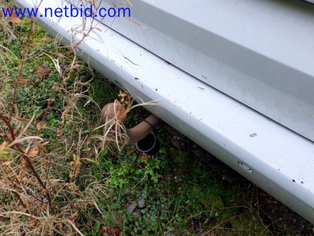 Storage, analysis laboratory and medical technology from the container conversion sector for mobile laboratories and medical technology-11