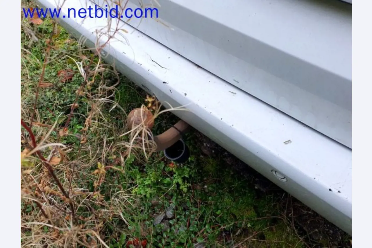 Storage, analysis laboratory and medical technology from the container conversion sector for mobile laboratories and medical technology-11