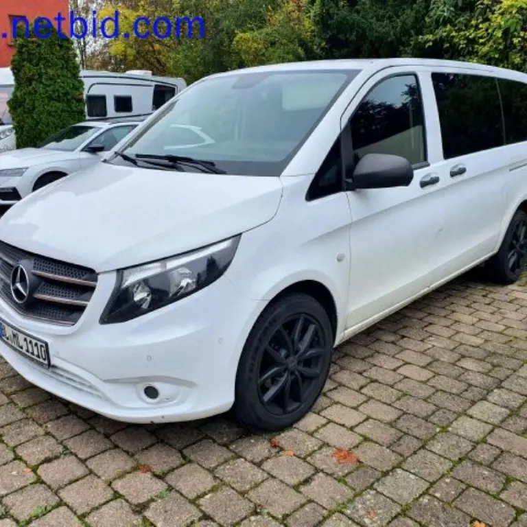 Transportér Mercedes-Benz Vito Tourer 116 CDI