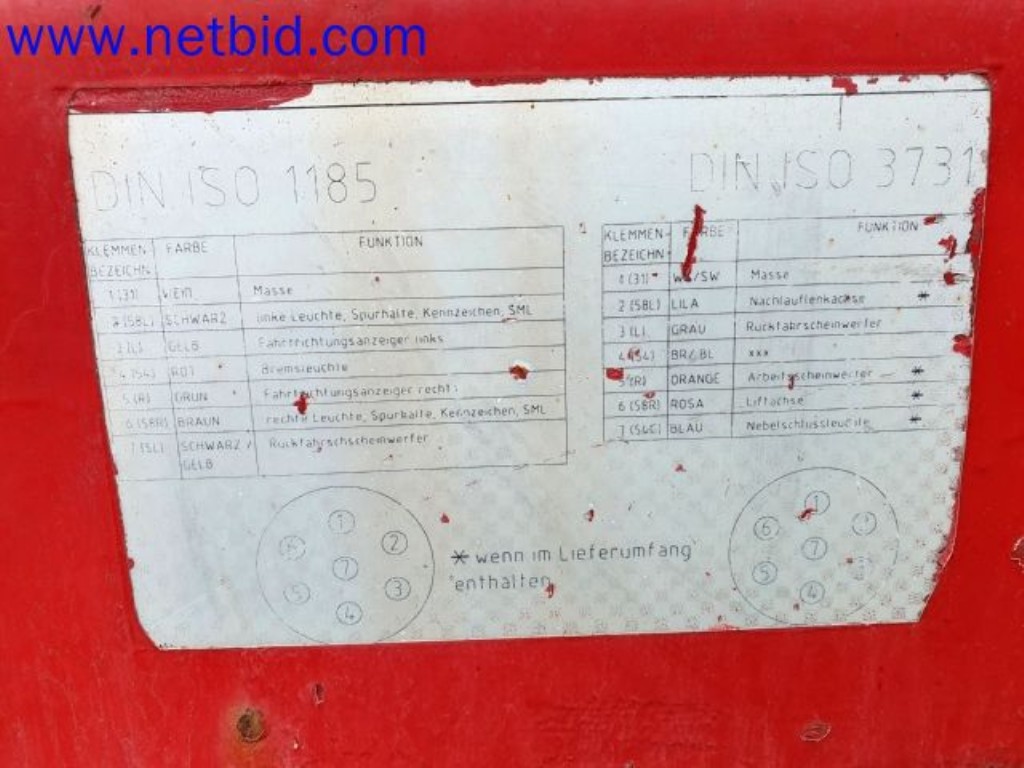 Storage, analysis laboratory and medical technology from the container conversion sector for mobile laboratories and medical technology-19