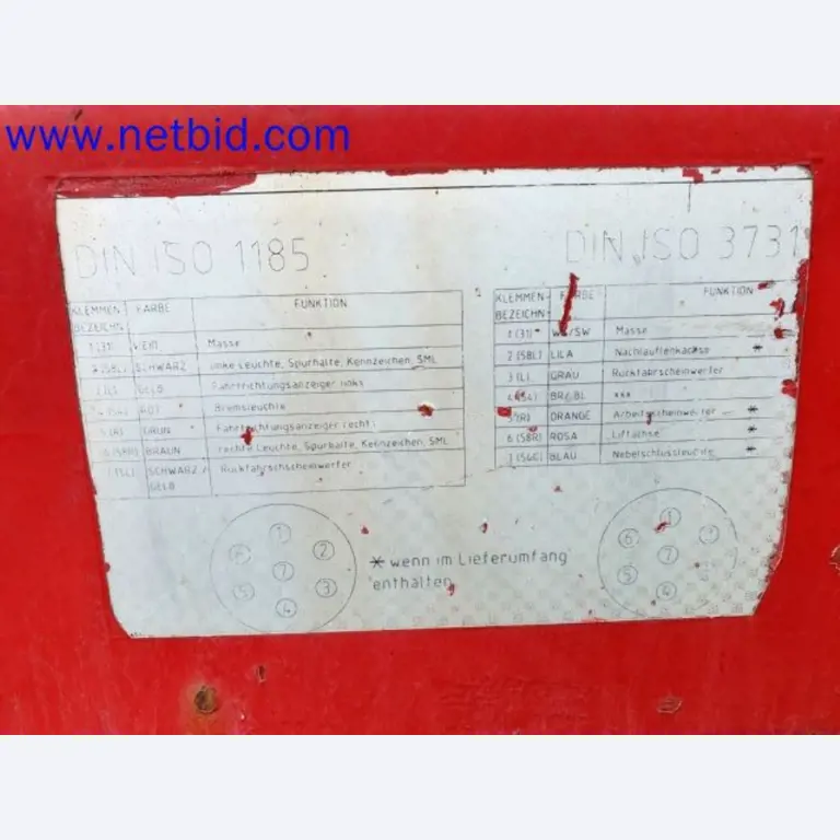 Storage, analysis laboratory and medical technology from the container conversion sector for mobile laboratories and medical technology-19