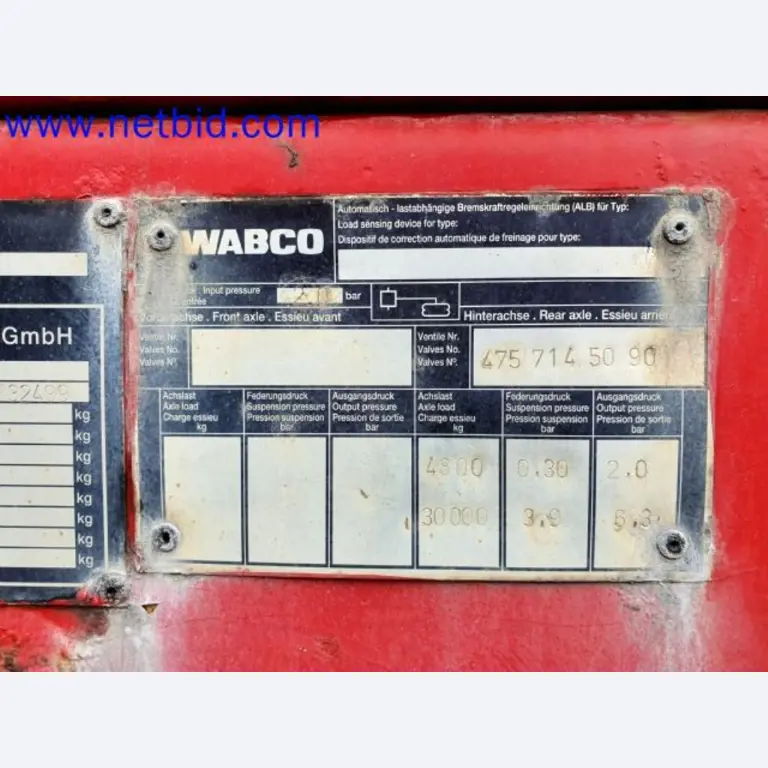 Storage, analysis laboratory and medical technology from the container conversion sector for mobile laboratories and medical technology-26