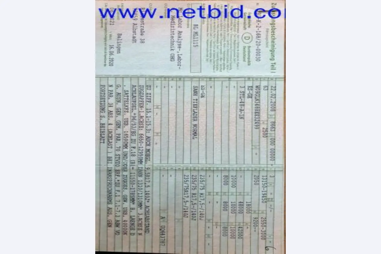 Storage, analysis laboratory and medical technology from the container conversion sector for mobile laboratories and medical technology-27