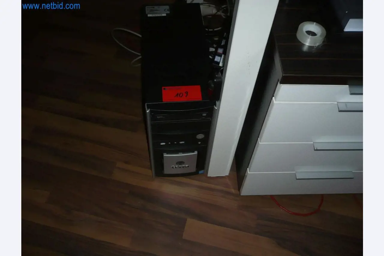 Máquinas y sistemas (tratamiento de superficies, recubrimiento en polvo, taller de endurecimiento)-2