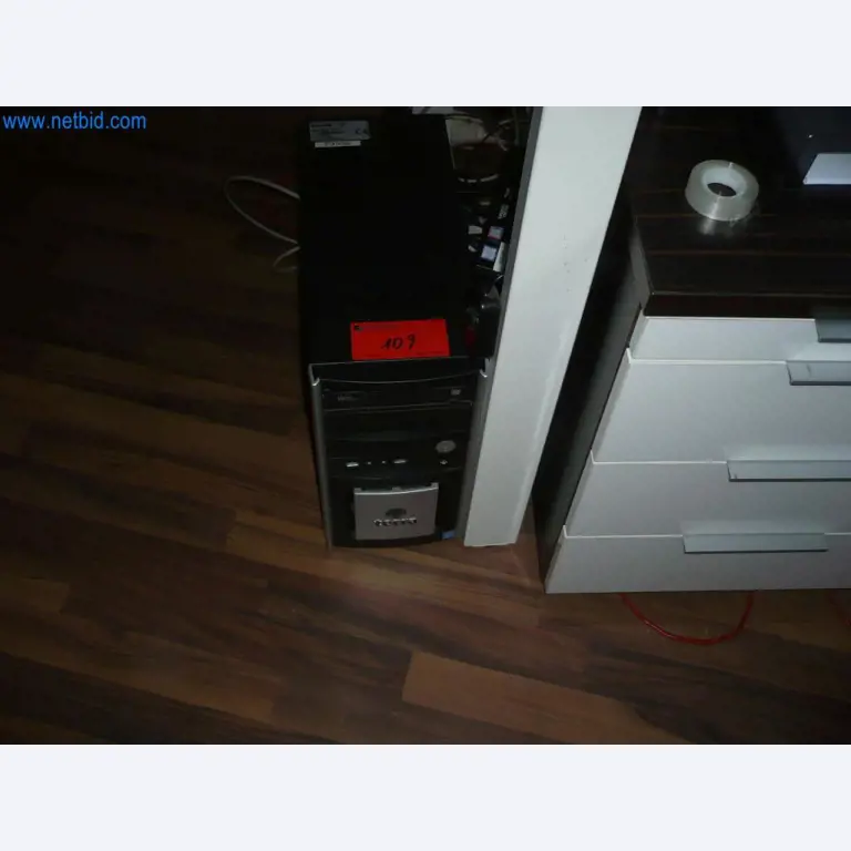 Máquinas y sistemas (tratamiento de superficies, recubrimiento en polvo, taller de endurecimiento)-2