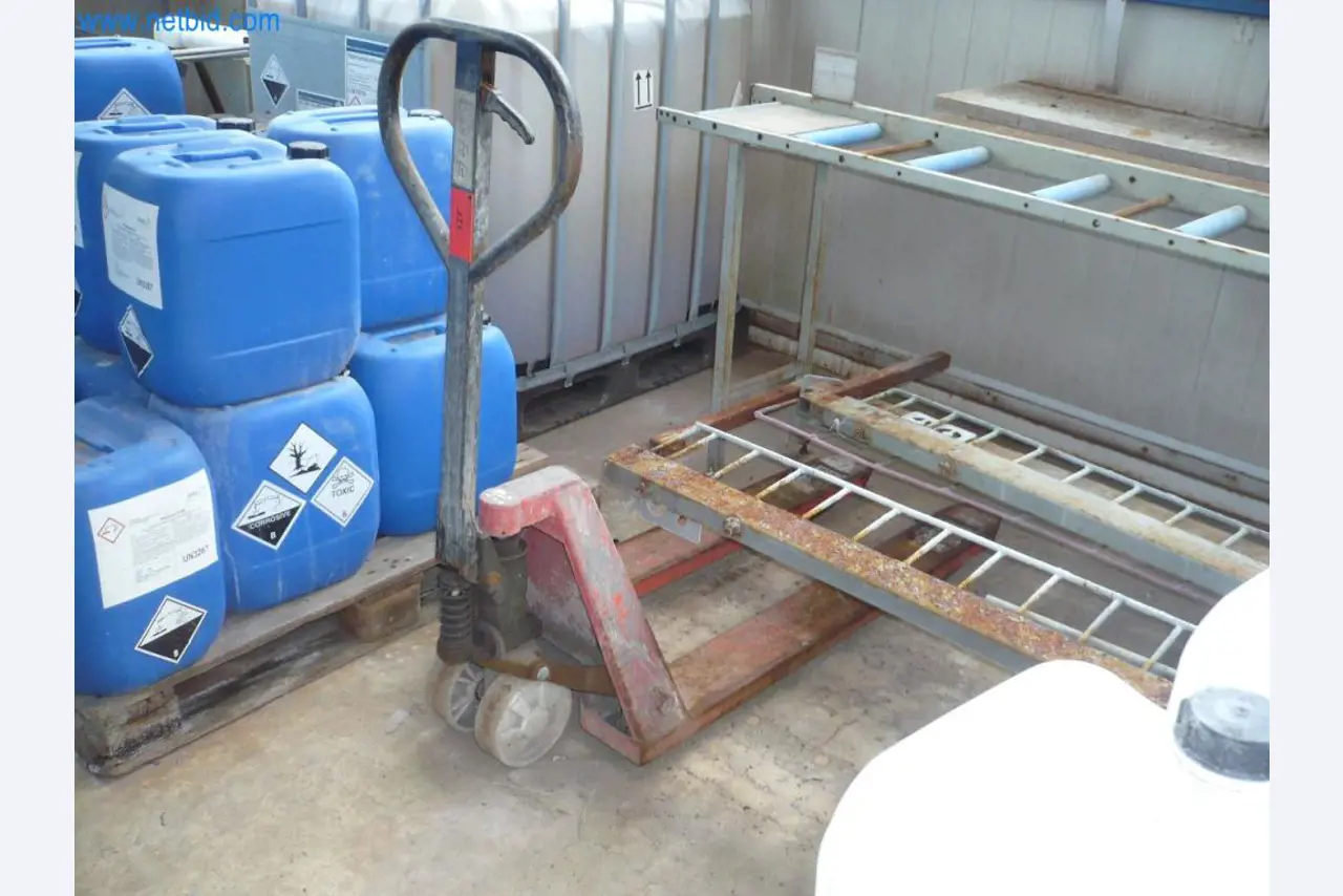 Maszyny i systemy (obróbka powierzchni, malowanie proszkowe, hartownia)-1