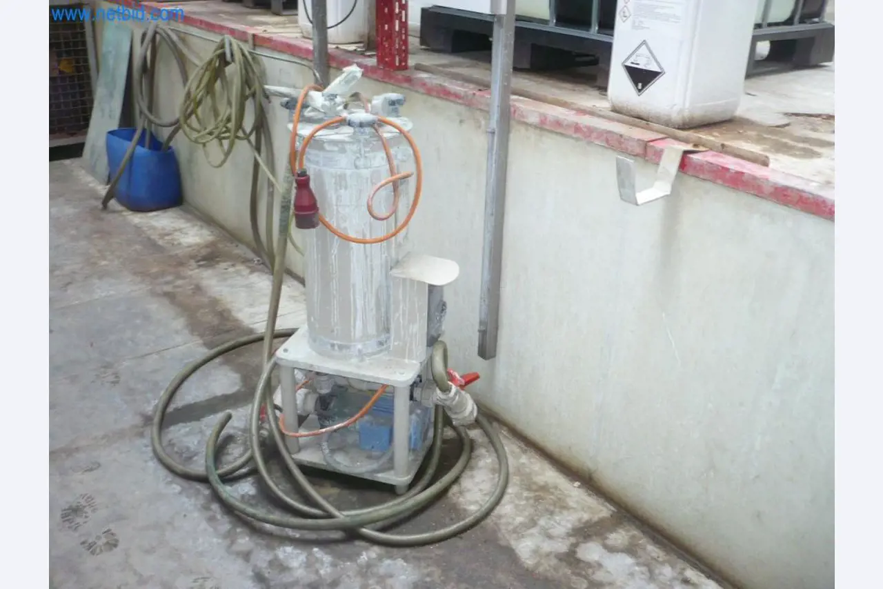 Máquinas y sistemas (tratamiento de superficies, recubrimiento en polvo, taller de endurecimiento)-1