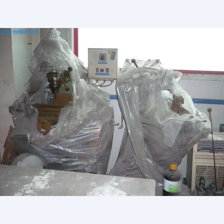 Maszyny i systemy (obróbka powierzchni, malowanie proszkowe, hartownia)-2