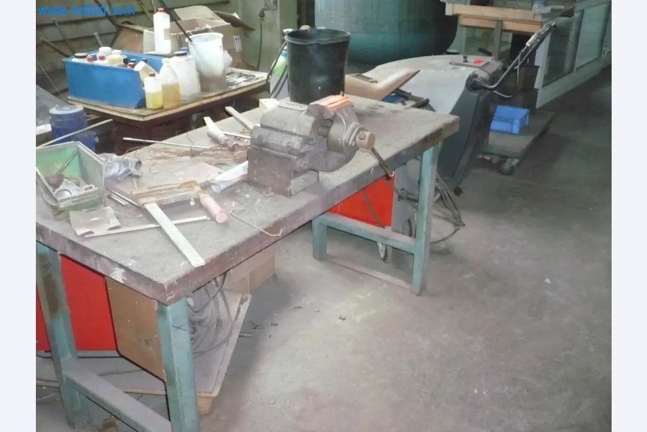Máquinas y sistemas (tratamiento de superficies, recubrimiento en polvo, taller de endurecimiento)-1