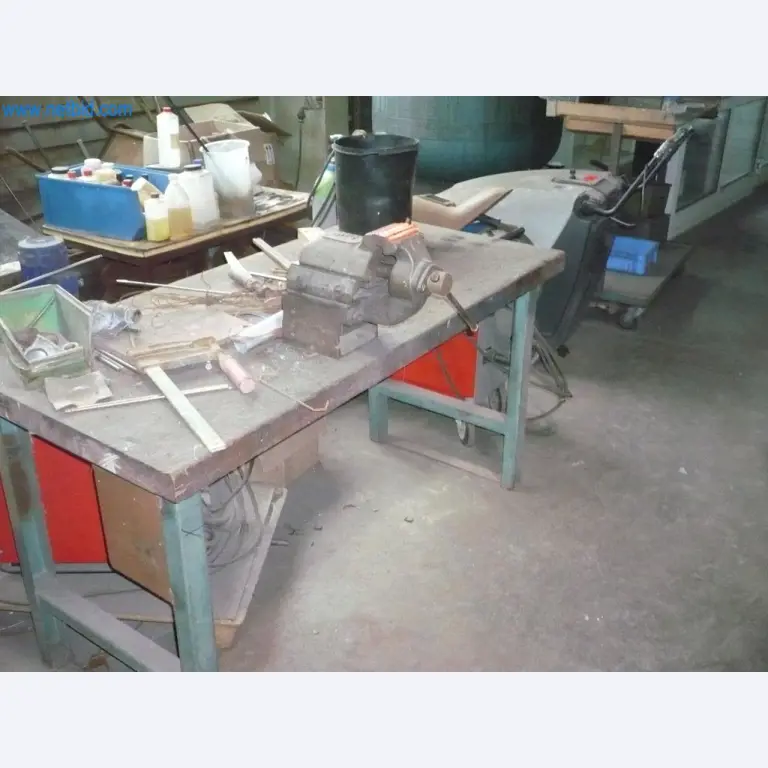 Máquinas y sistemas (tratamiento de superficies, recubrimiento en polvo, taller de endurecimiento)-1
