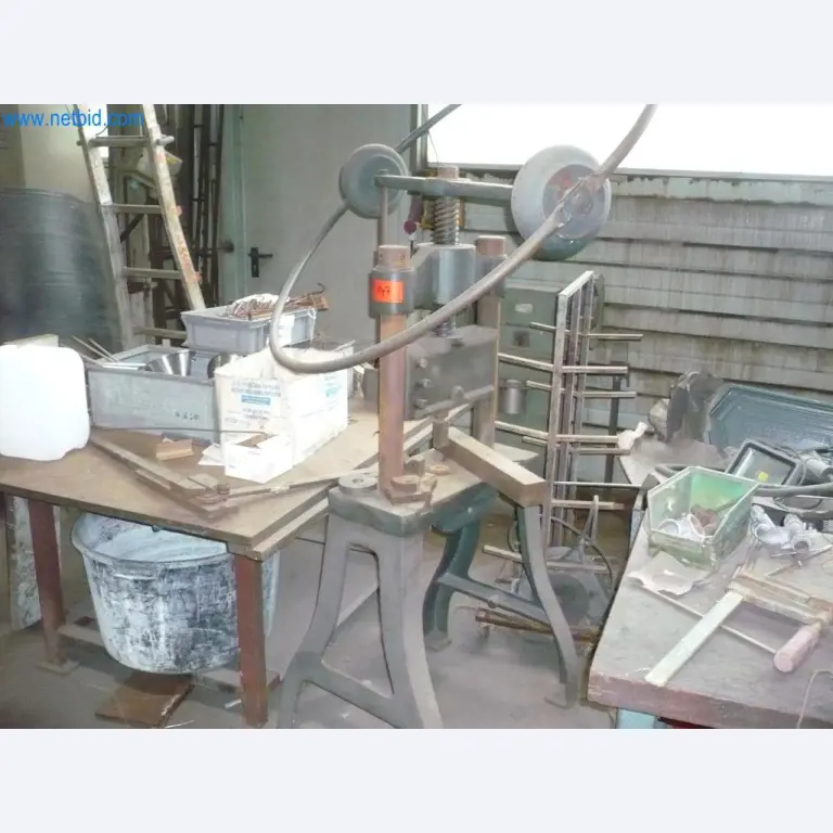 Máquinas y sistemas (tratamiento de superficies, recubrimiento en polvo, taller de endurecimiento)-2