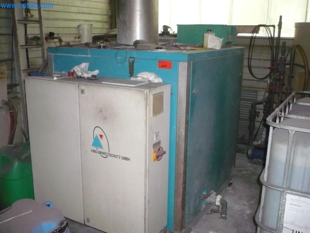 Máquinas y sistemas (tratamiento de superficies, recubrimiento en polvo, taller de endurecimiento)-2