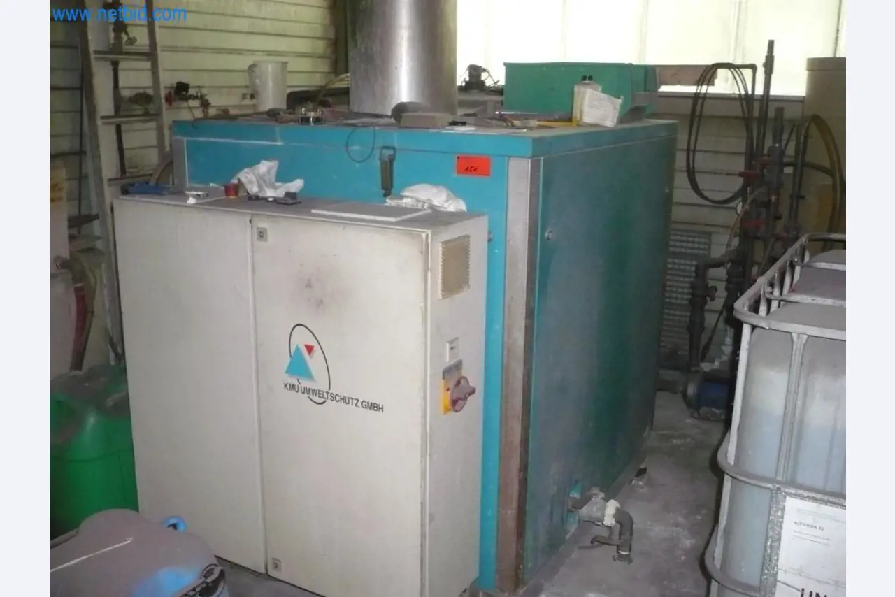 Machines en systemen (oppervlaktebehandeling, poedercoating, harderij)-2