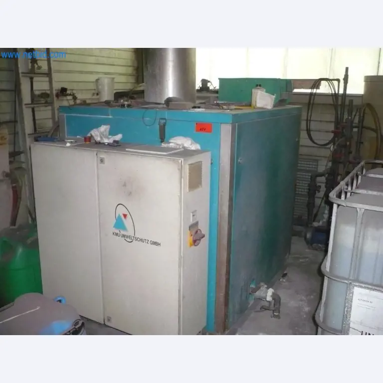 Machines en systemen (oppervlaktebehandeling, poedercoating, harderij)-2