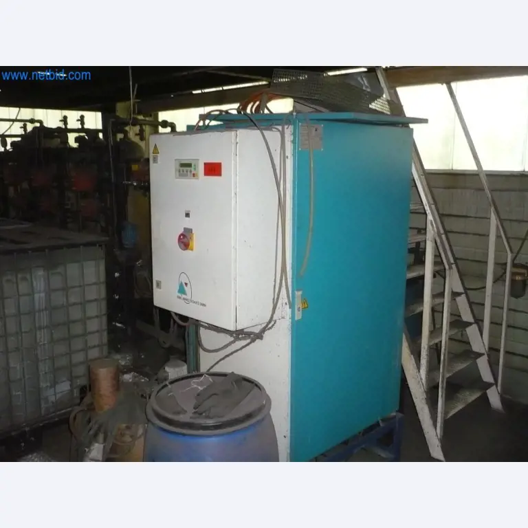 Machines en systemen (oppervlaktebehandeling, poedercoating, harderij)-1