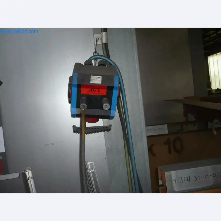 Stroje a systémy (povrchová úprava, práškové lakování, kalírna)-1