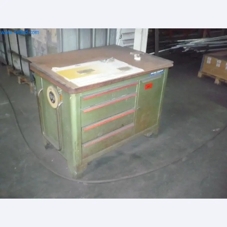 Stroje a systémy (povrchová úprava, práškové lakování, kalírna)-1