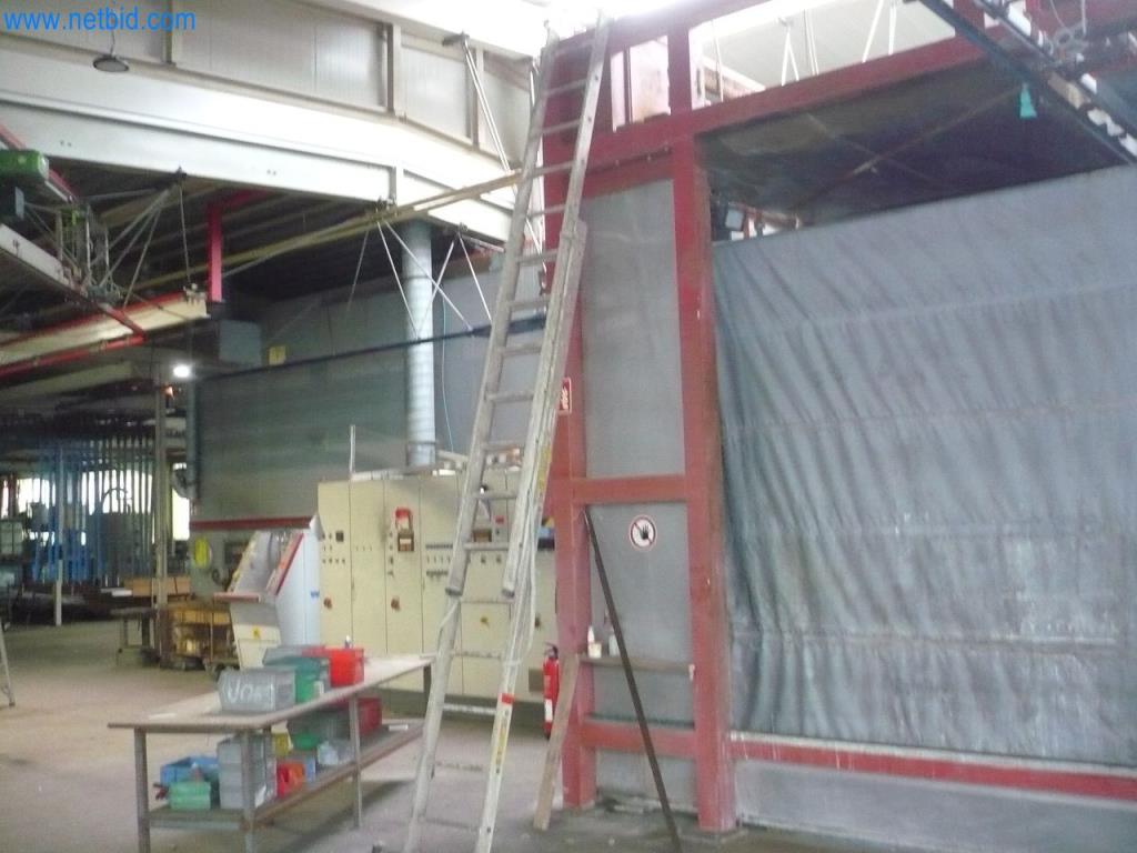 Stroje a systémy (povrchová úprava, práškové lakování, kalírna)-1