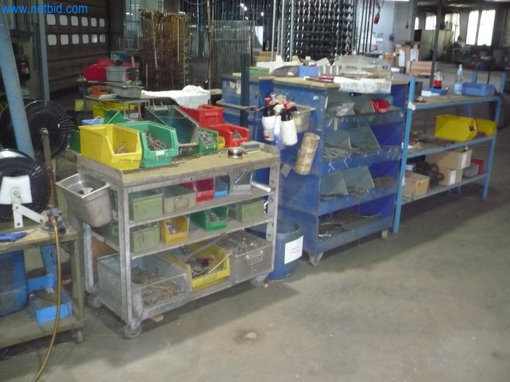 Stroje a systémy (povrchová úprava, práškové lakování, kalírna)-1