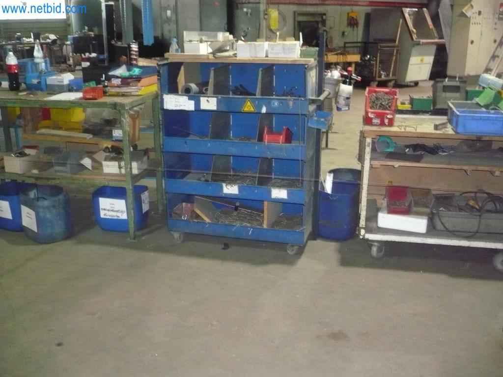 Stroje a systémy (povrchová úprava, práškové lakování, kalírna)-2