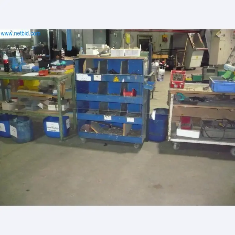 Stroje a systémy (povrchová úprava, práškové lakování, kalírna)-2