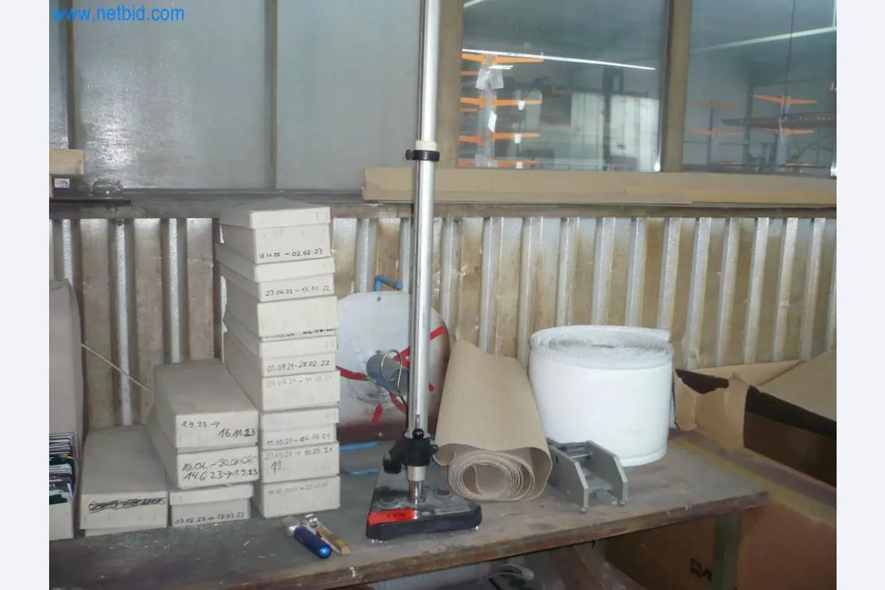 Maschinen und Anlagen (Oberflächenbehandlung, Pulverbeschichtung, Härterei)-1