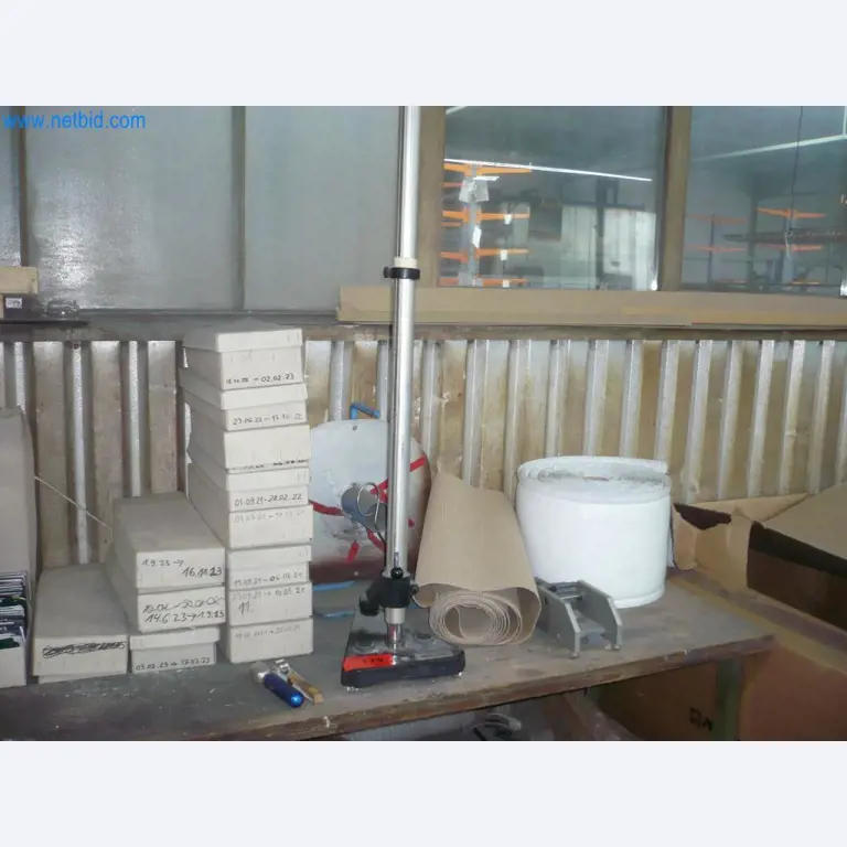 Maschinen und Anlagen (Oberflächenbehandlung, Pulverbeschichtung, Härterei)-1