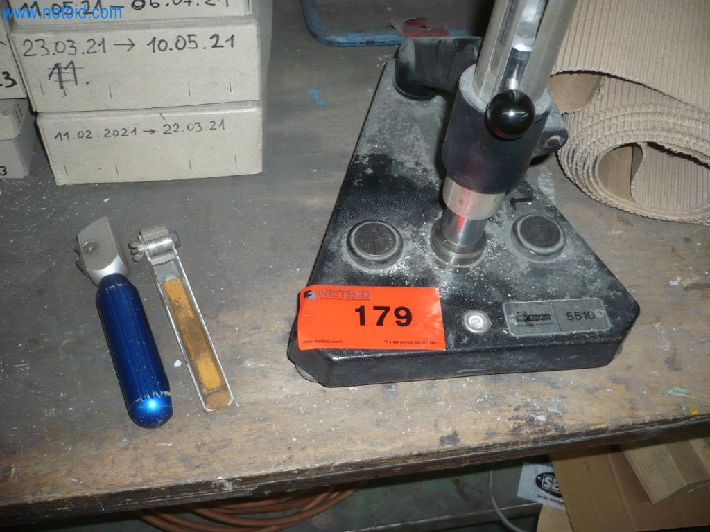 Maschinen und Anlagen (Oberflächenbehandlung, Pulverbeschichtung, Härterei)-2