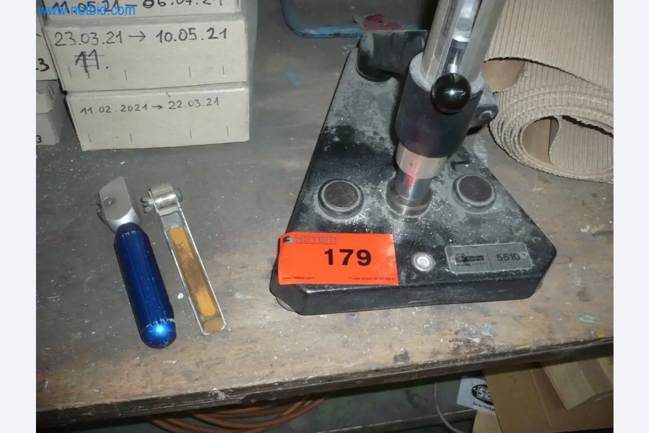 Maschinen und Anlagen (Oberflächenbehandlung, Pulverbeschichtung, Härterei)-2