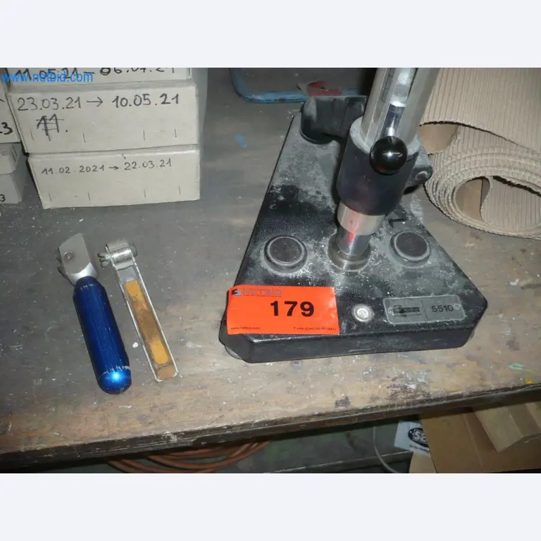 Maschinen und Anlagen (Oberflächenbehandlung, Pulverbeschichtung, Härterei)-2