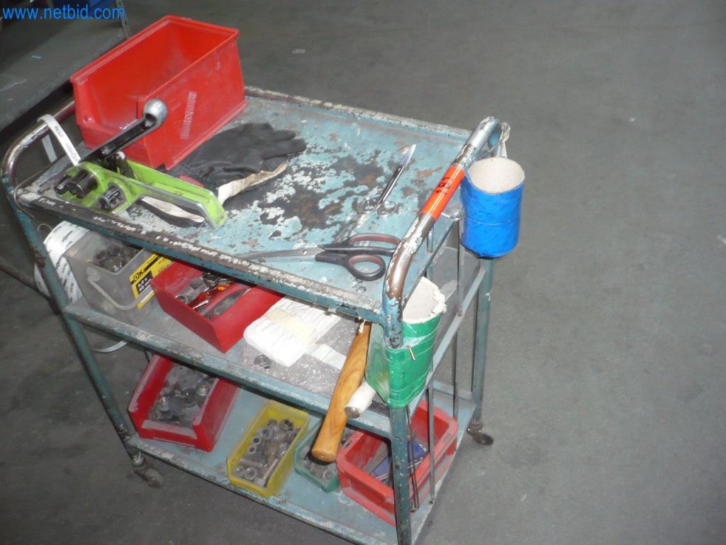 Machines and systems (surface treatment, powder coating, hardening shop)-1