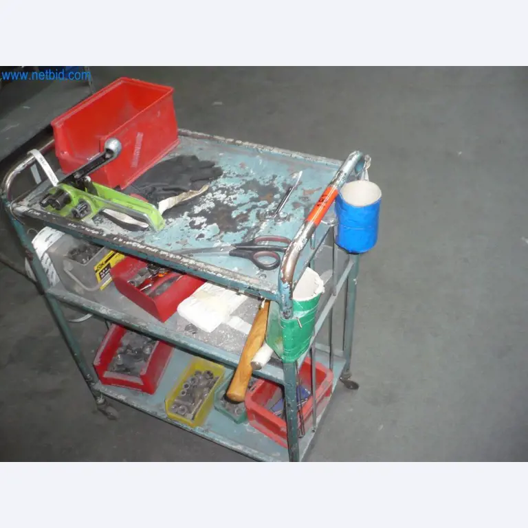 Maschinen und Anlagen (Oberflächenbehandlung, Pulverbeschichtung, Härterei)-1