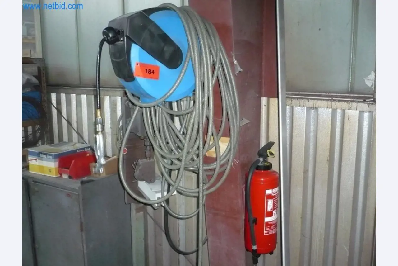 Máquinas y sistemas (tratamiento de superficies, recubrimiento en polvo, taller de endurecimiento)-1