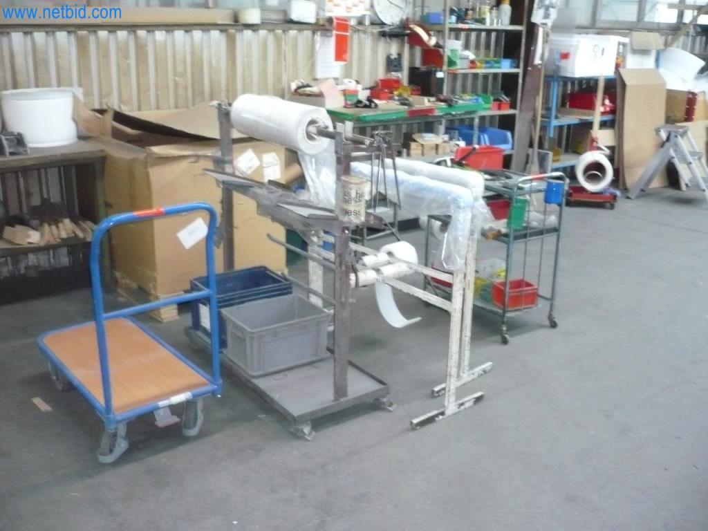 Stroje a systémy (povrchová úprava, práškové lakování, kalírna)-1