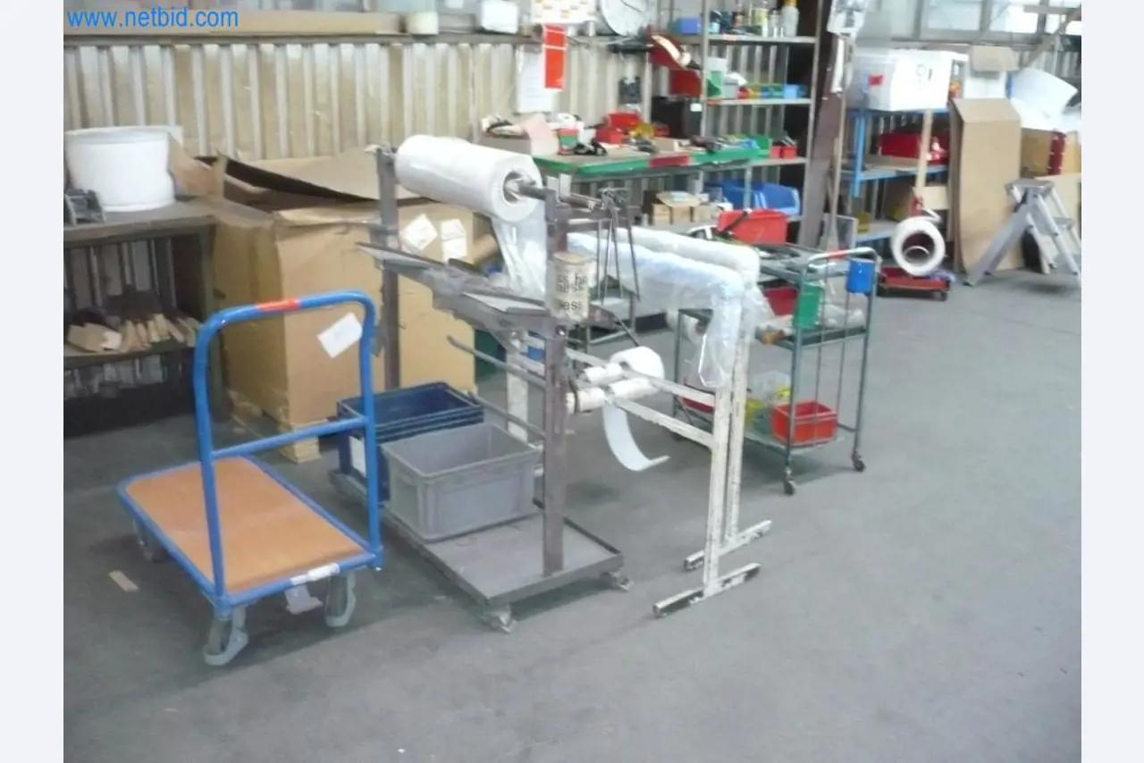 Maschinen und Anlagen (Oberflächenbehandlung, Pulverbeschichtung, Härterei)-1