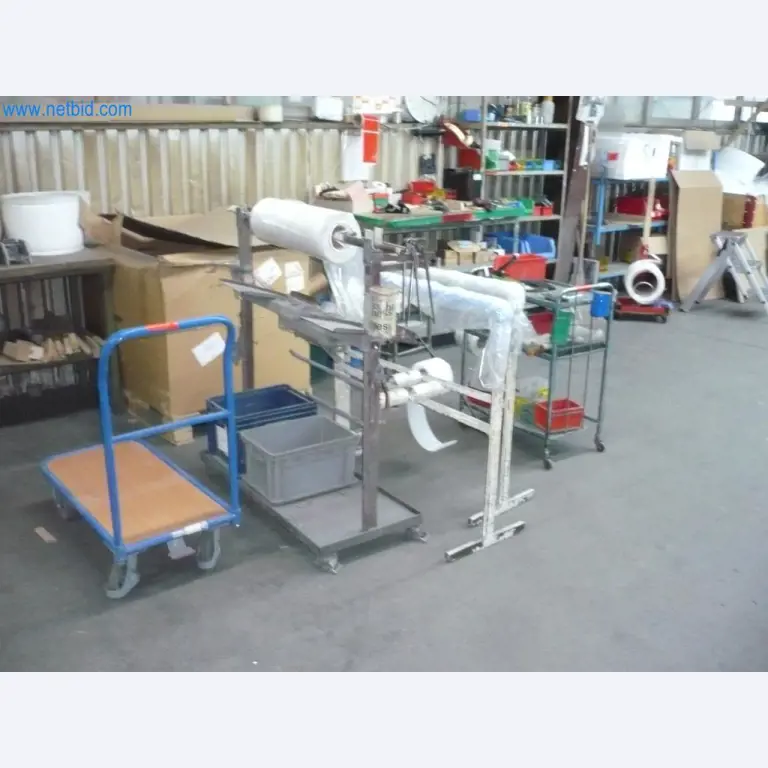 Maschinen und Anlagen (Oberflächenbehandlung, Pulverbeschichtung, Härterei)-1